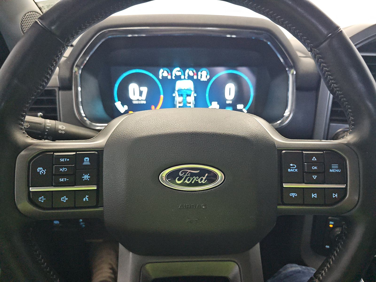 2022 Ford F-150 Lariat AWD