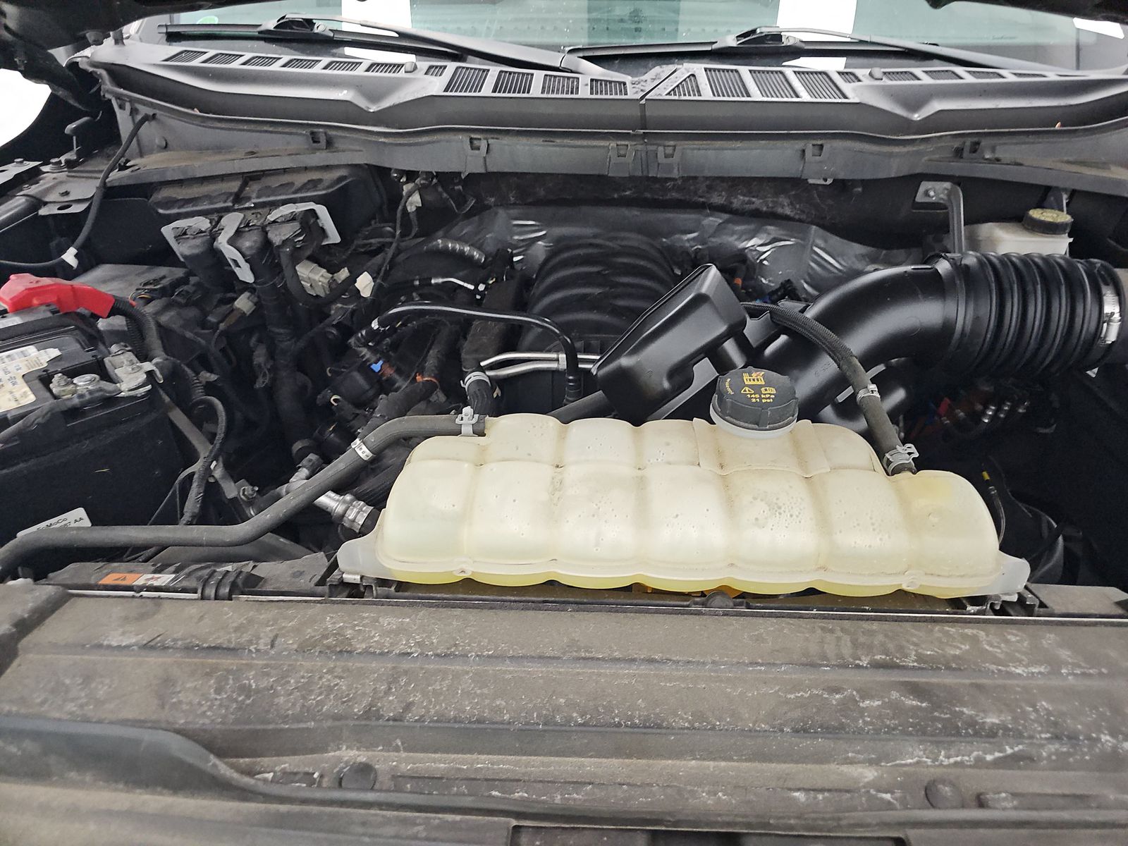 2022 Ford F-150 Lariat AWD