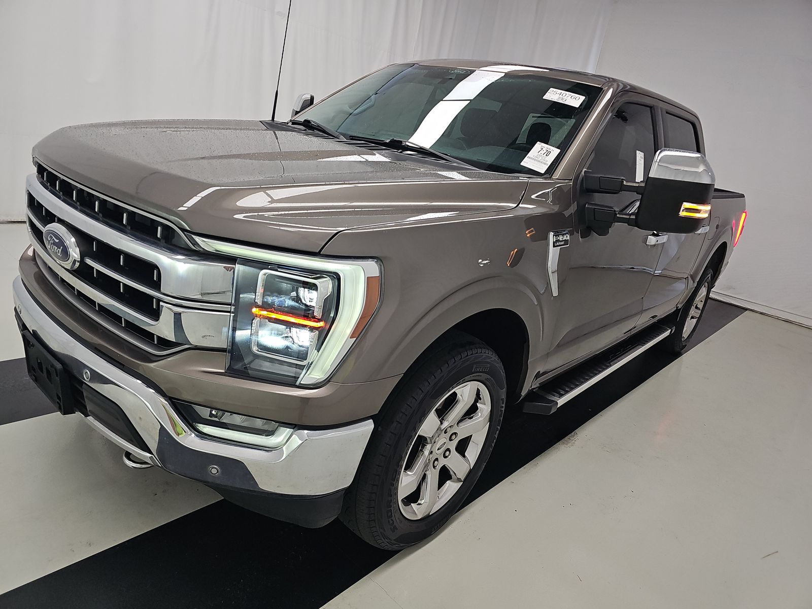 2022 Ford F-150 Lariat AWD