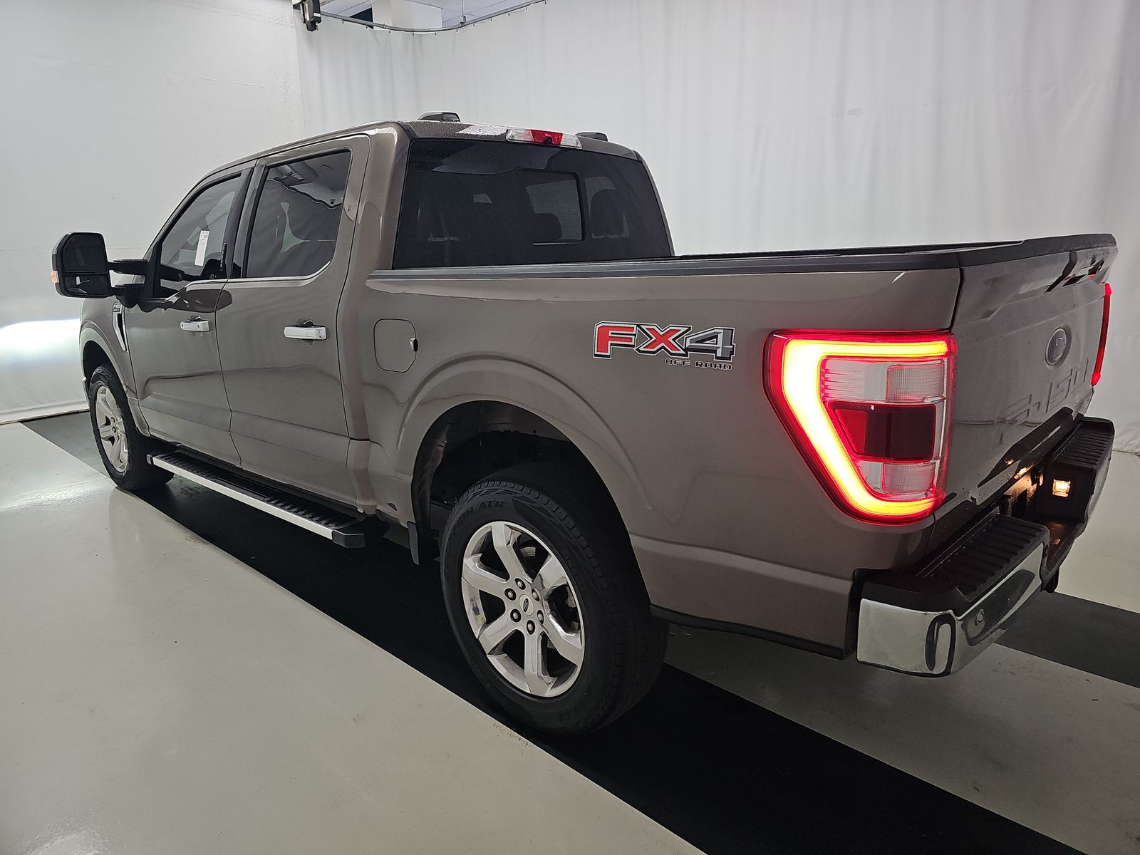 2022 Ford F-150 Lariat AWD
