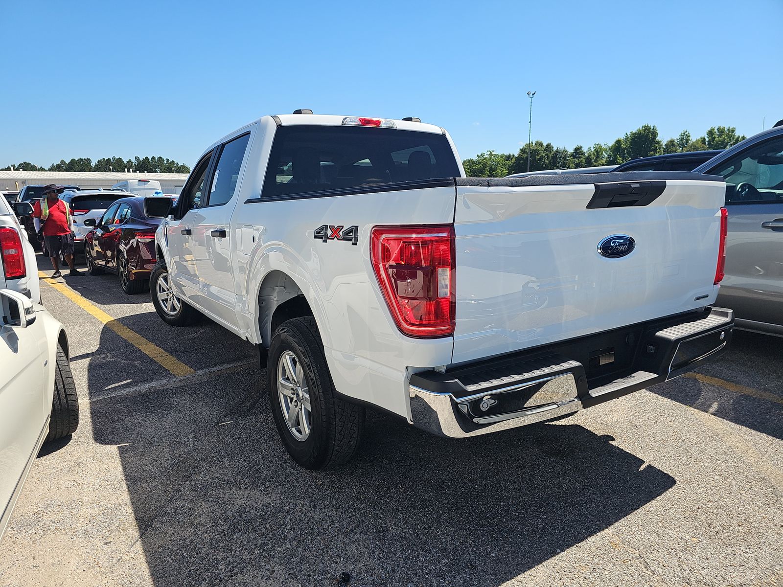 2023 Ford F-150 XLT AWD