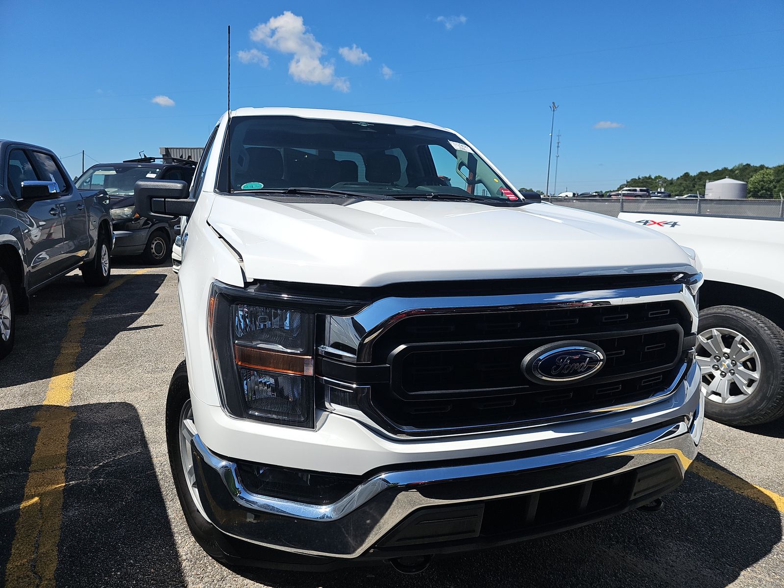 2023 Ford F-150 XLT AWD