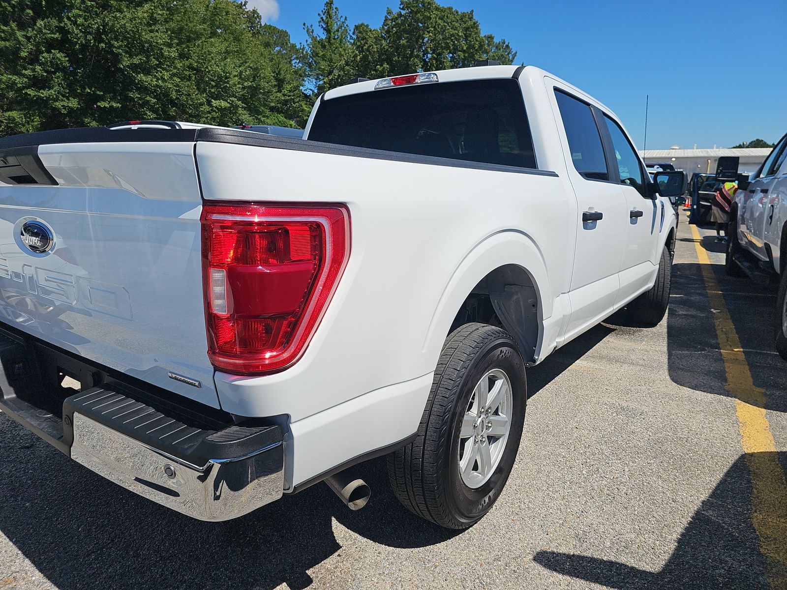 2023 Ford F-150 XLT AWD