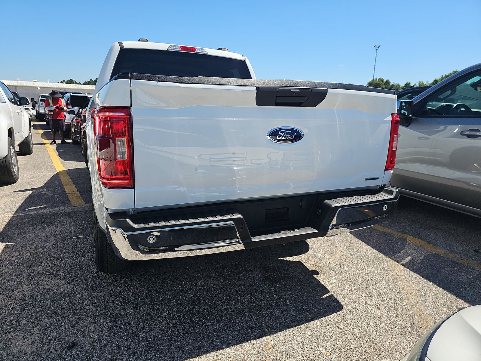 2023 Ford F-150 XLT AWD