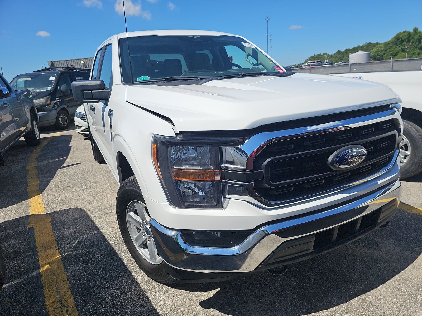 2023 Ford F-150 XLT AWD