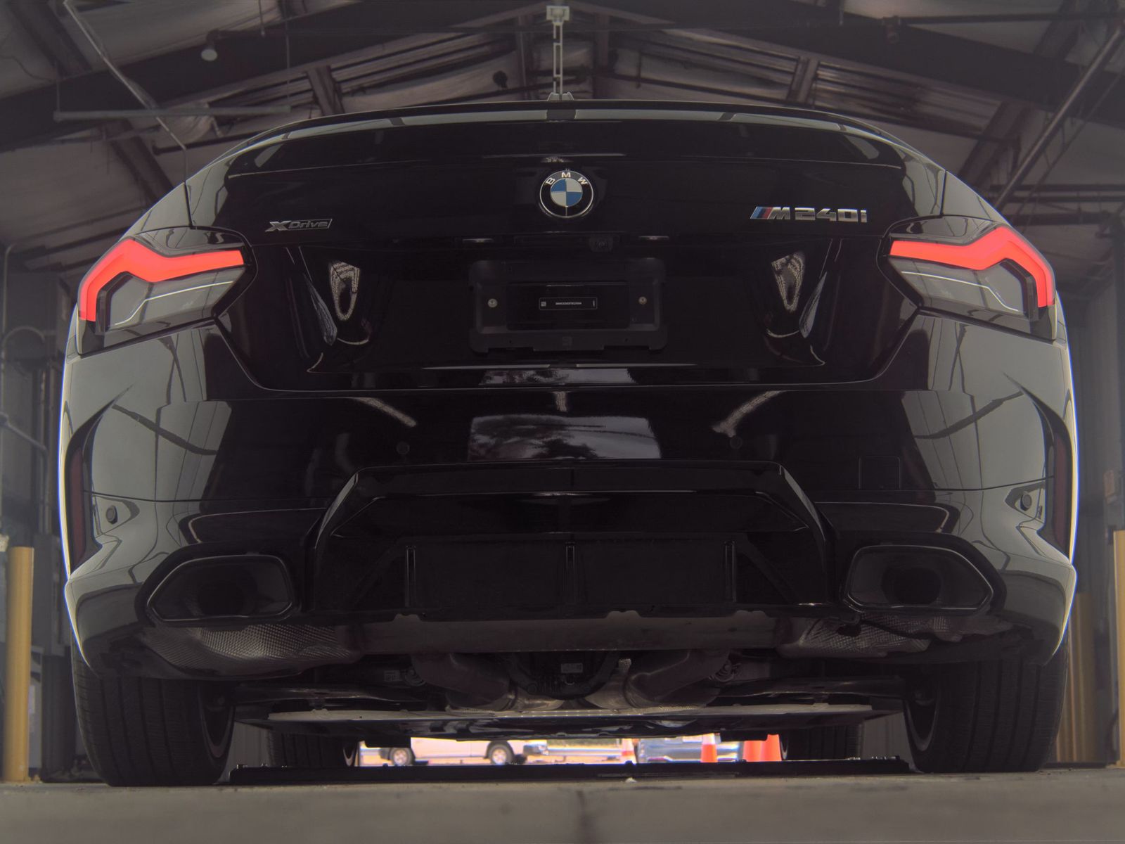 2026 BMW 2 Series M240i xDrive AWD