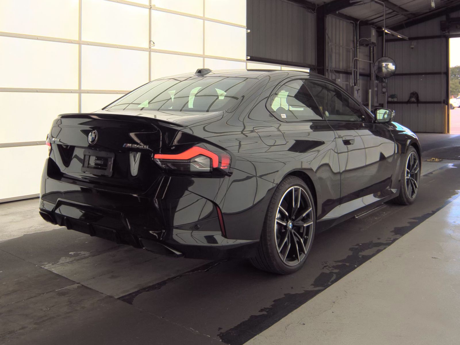 2026 BMW 2 Series M240i xDrive AWD