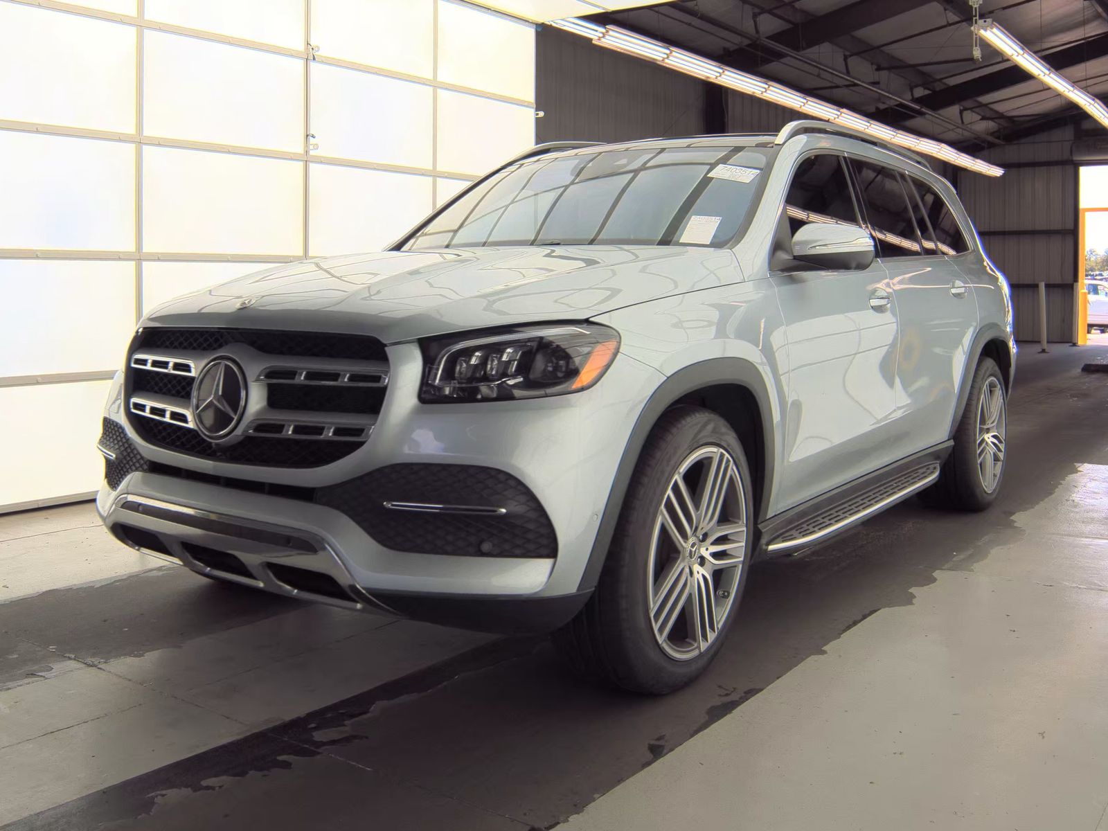 2023 Mercedes-Benz GLS GLS 450 AWD