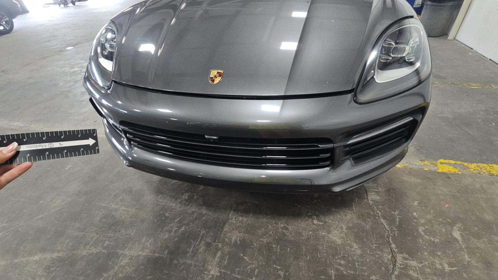 2019 Porsche Cayenne S AWD