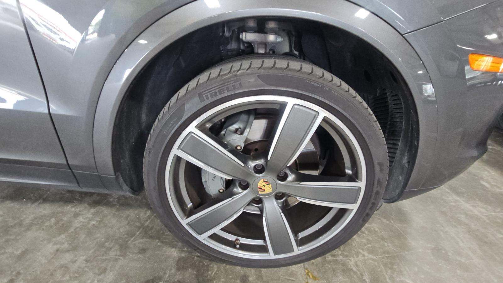 2019 Porsche Cayenne S AWD