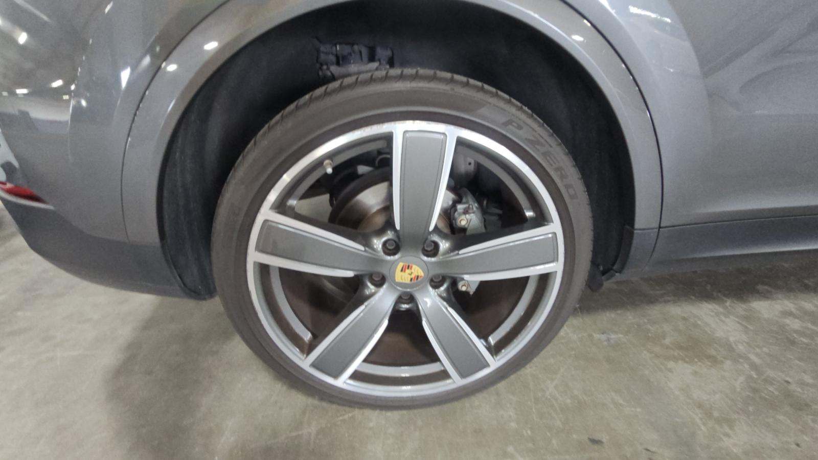 2019 Porsche Cayenne S AWD