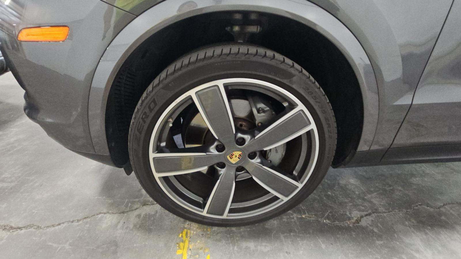 2019 Porsche Cayenne S AWD