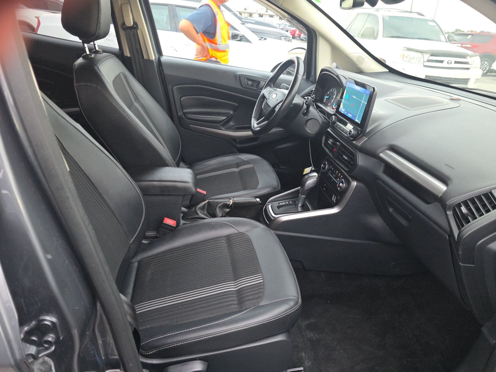 FORD ECOSPORT - 9