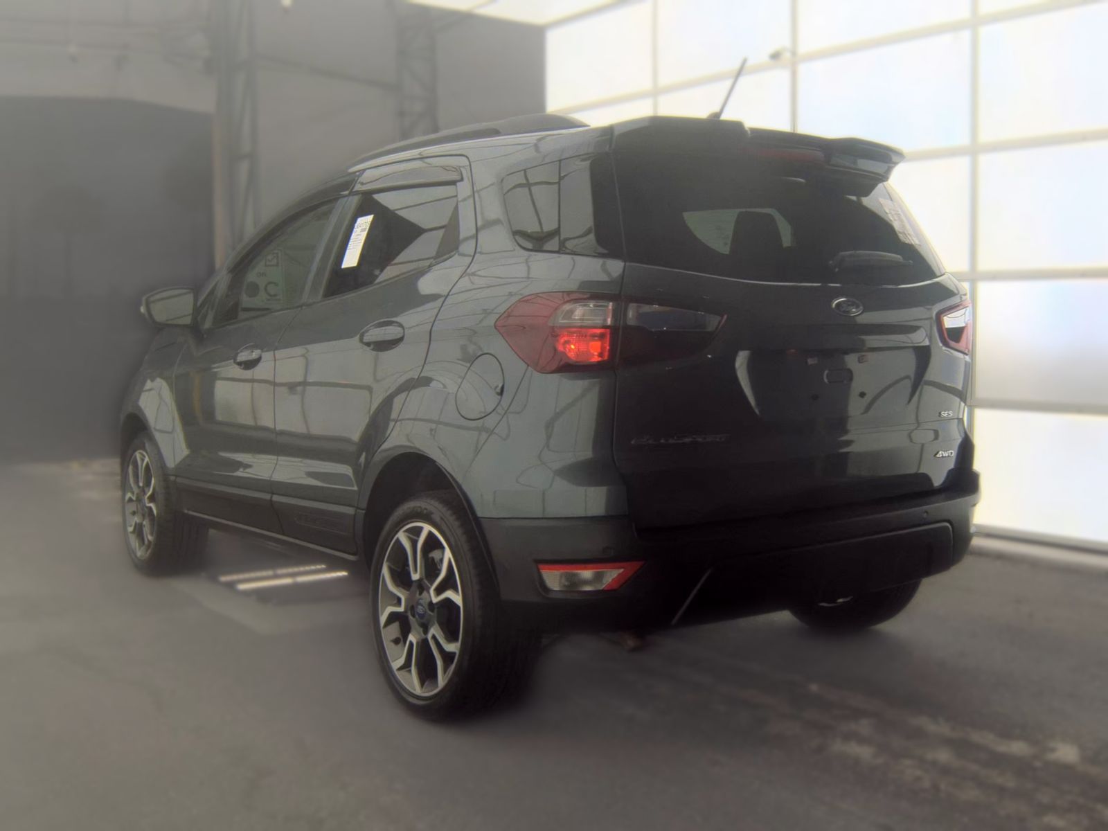 FORD ECOSPORT - 7