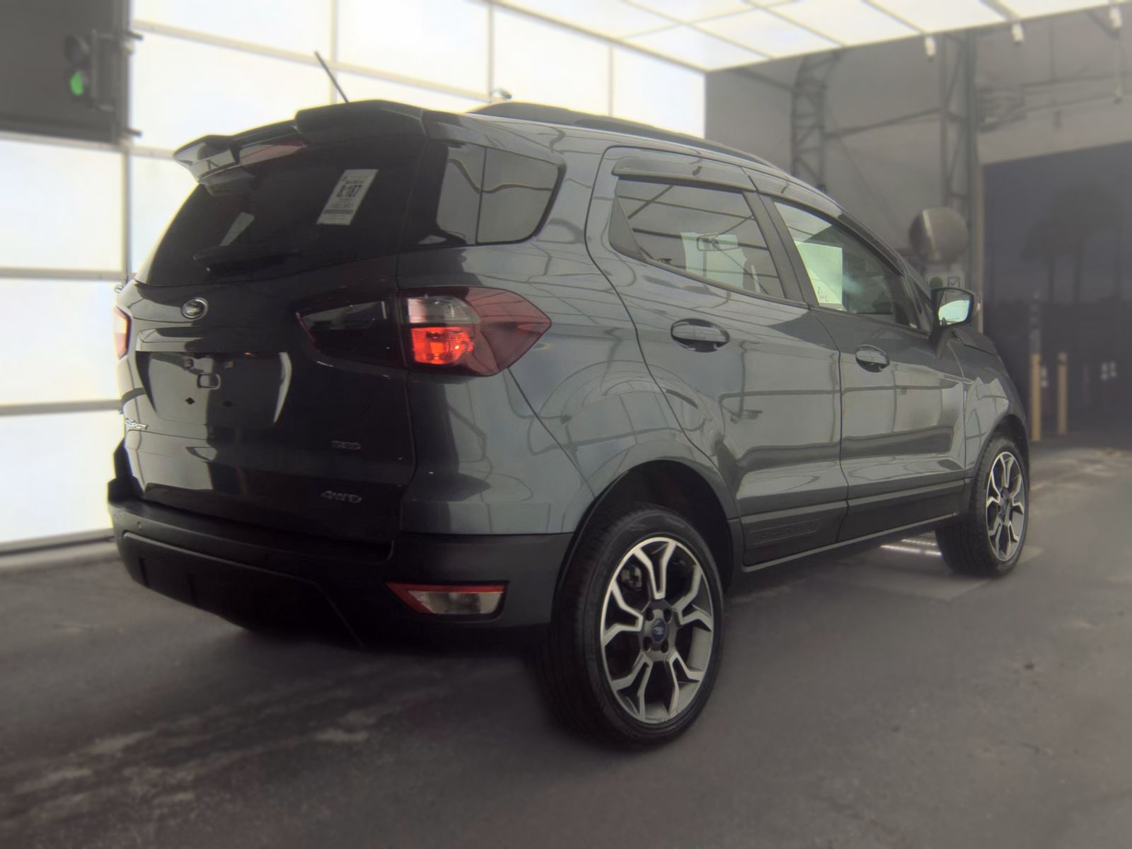 FORD ECOSPORT - 5