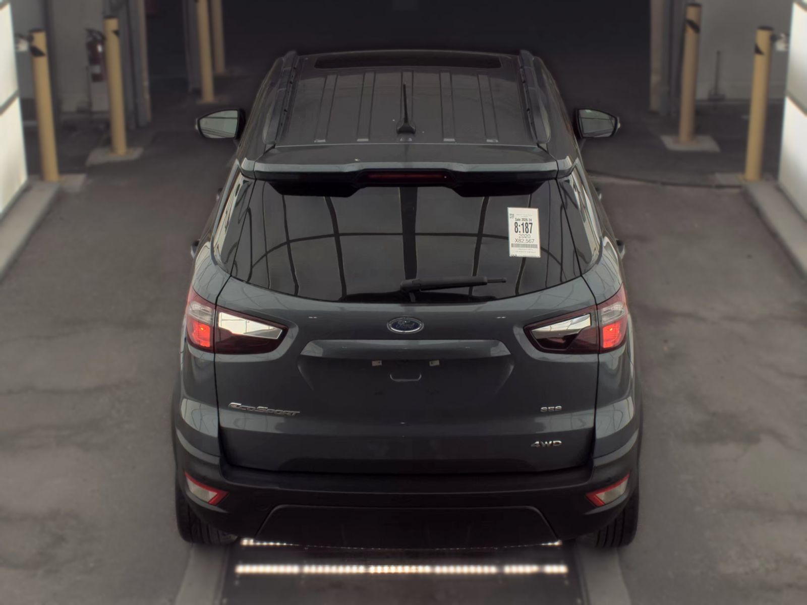 FORD ECOSPORT - 6