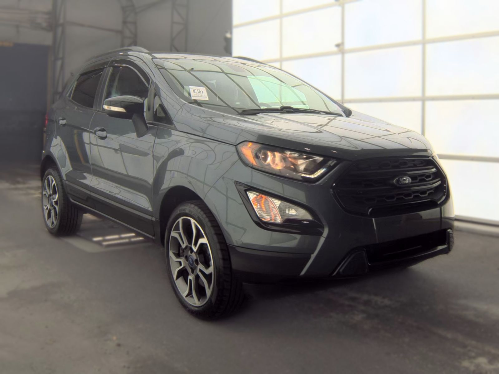 FORD ECOSPORT - 4