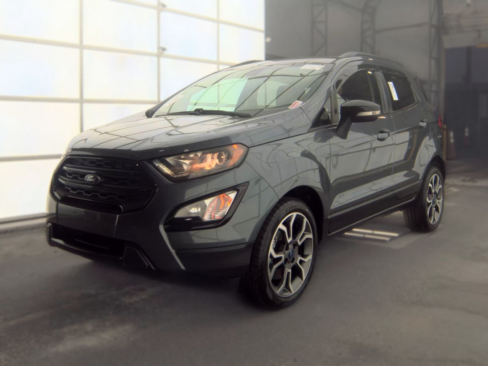 FORD ECOSPORT - 1