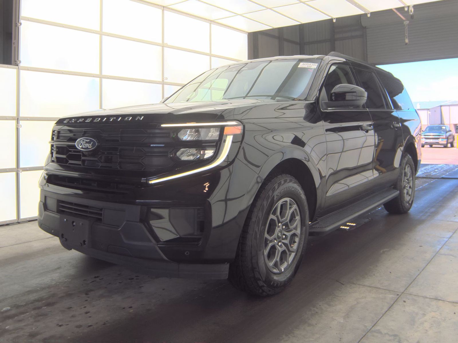FORD EXPEDITION MAX - 1
