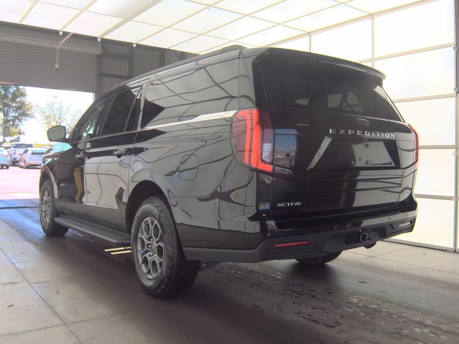 FORD EXPEDITION MAX - 9