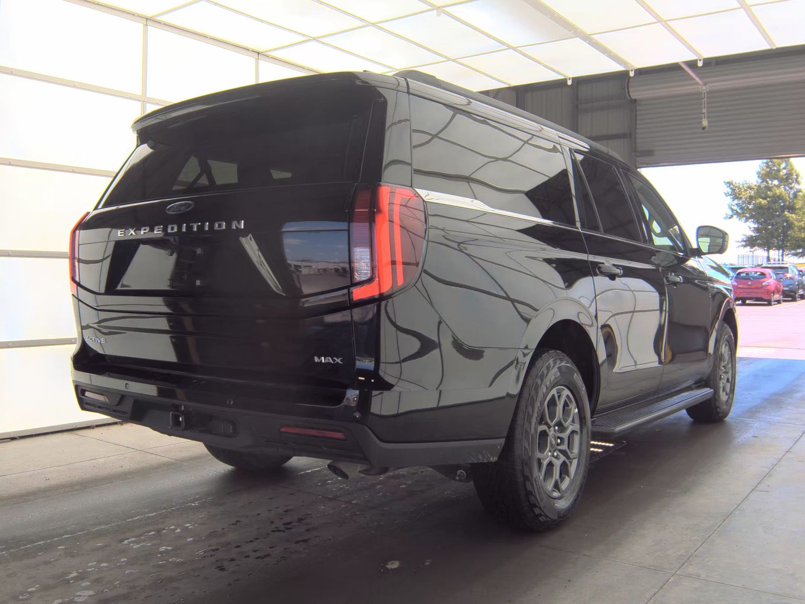 FORD EXPEDITION MAX - 6