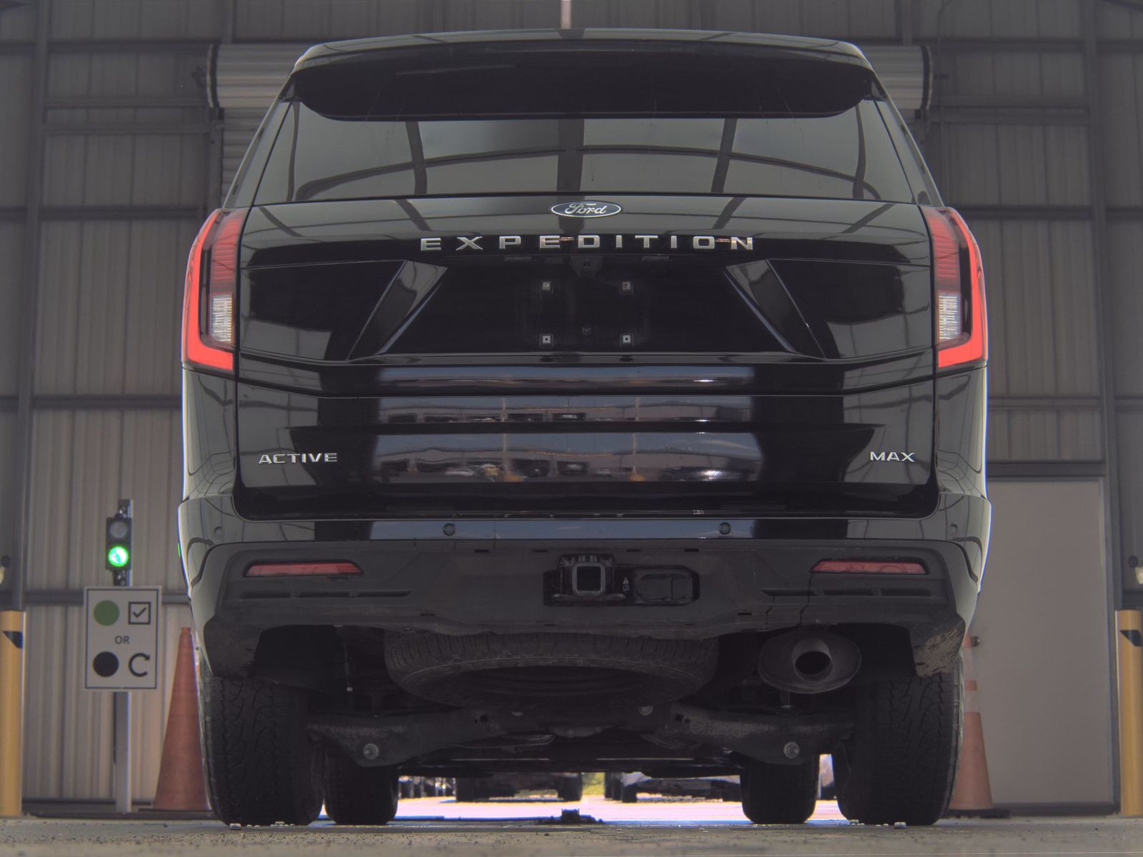 FORD EXPEDITION MAX - 8