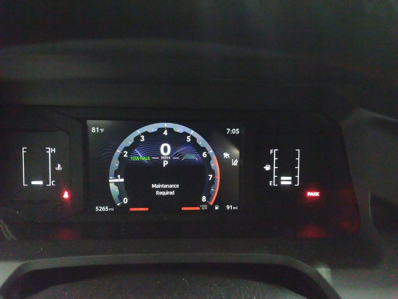2026 Toyota Tacoma SR5 AWD