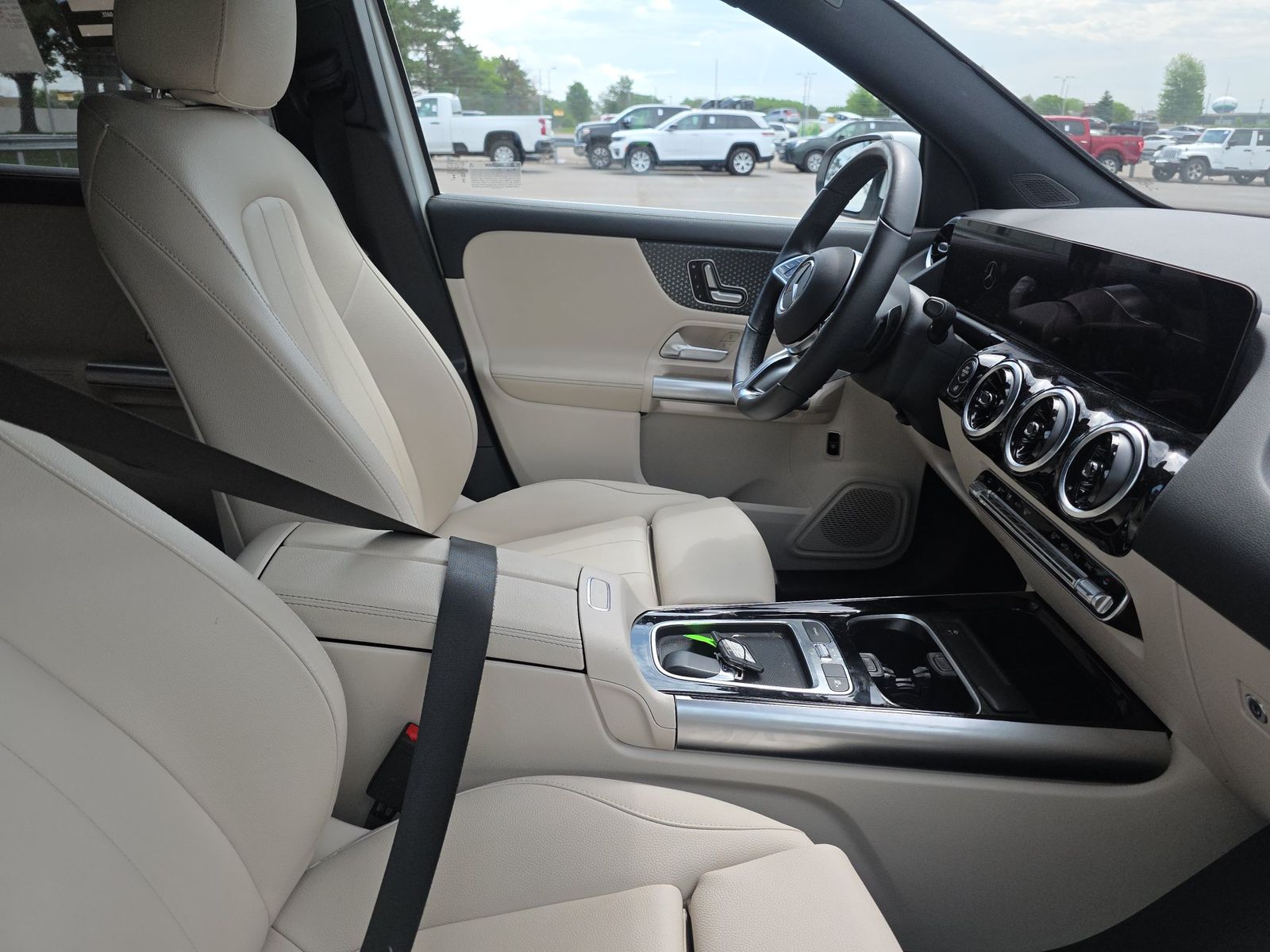 2025 Mercedes-Benz GLA GLA 250 AWD