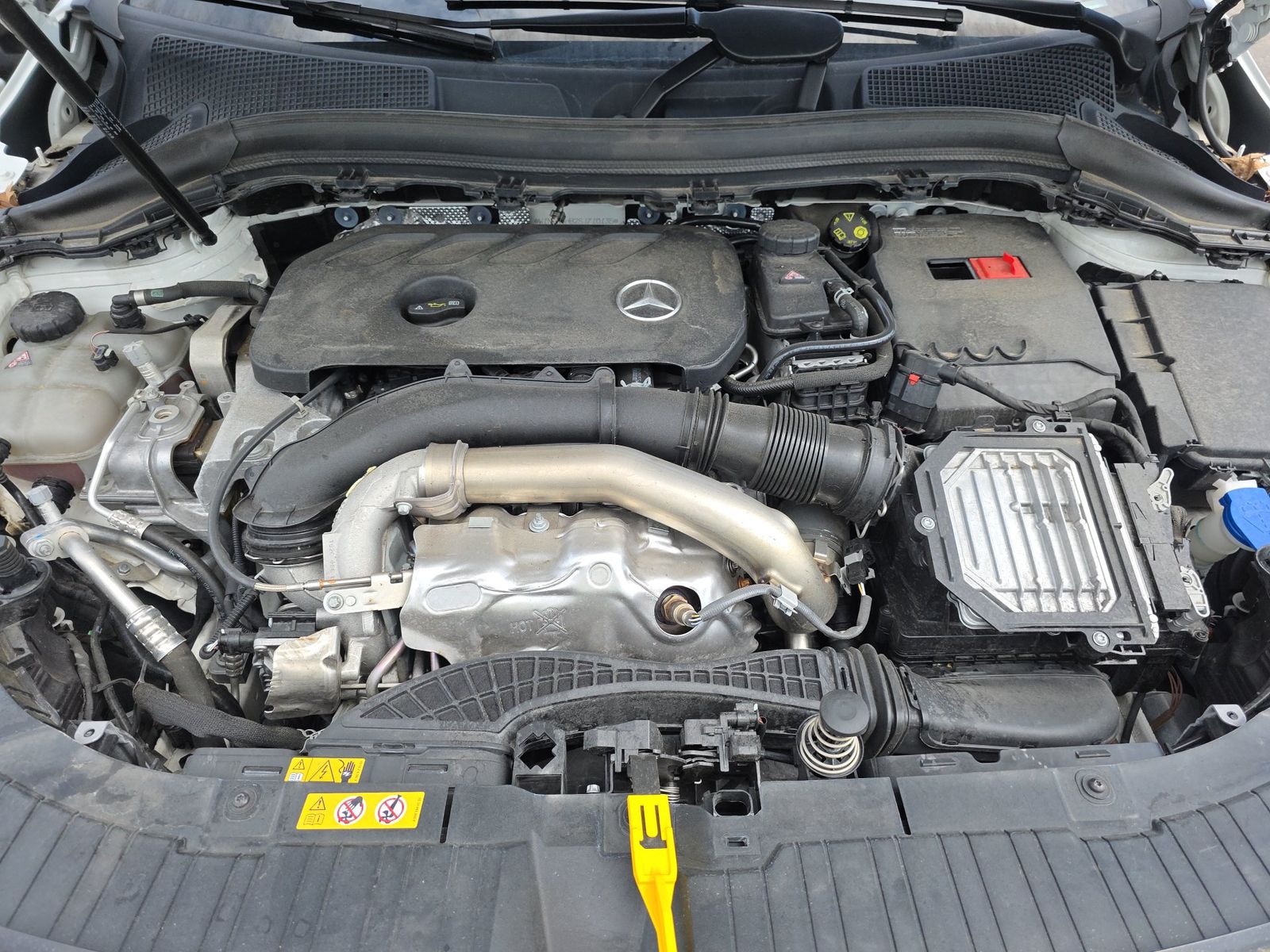 2025 Mercedes-Benz GLA GLA 250 AWD