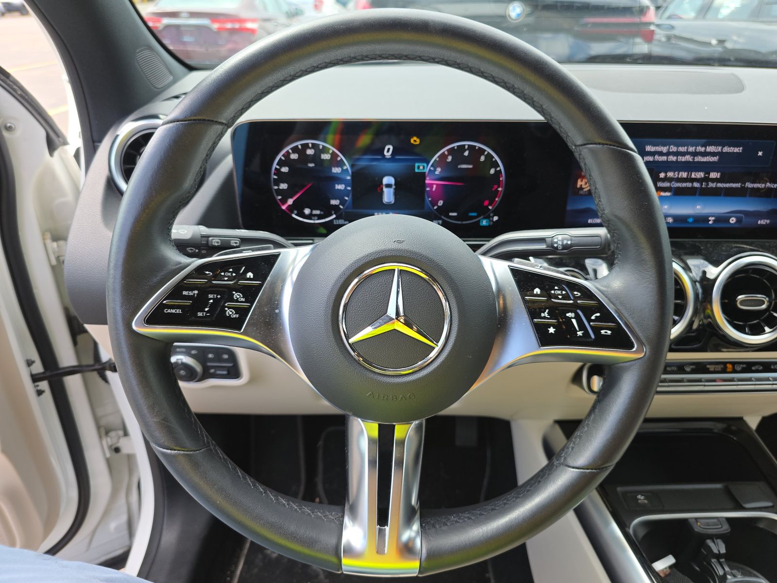 2025 Mercedes-Benz GLA GLA 250 AWD