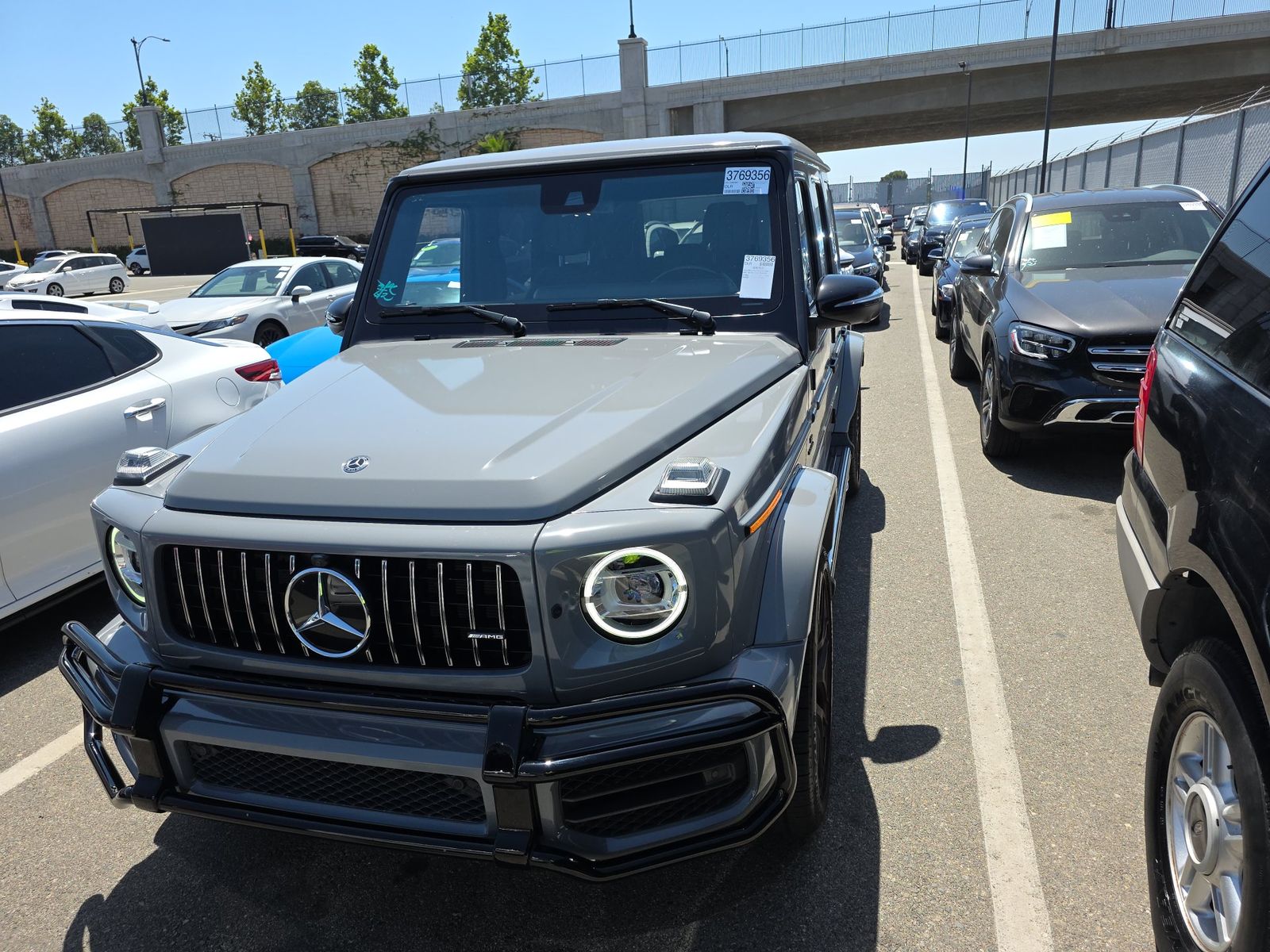 2020 Mercedes-Benz G-Class AMG G 63 AWD