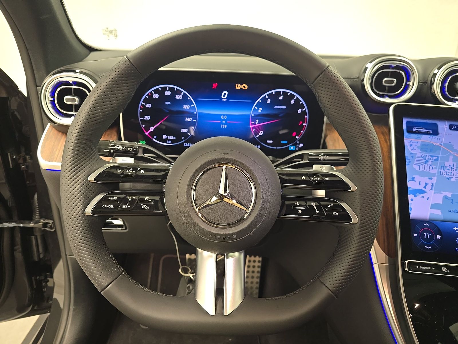 2025 Mercedes-Benz GLC GLC 300 AWD