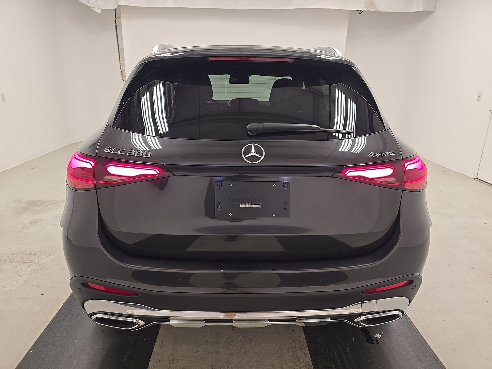 2025 Mercedes-Benz GLC GLC 300 AWD