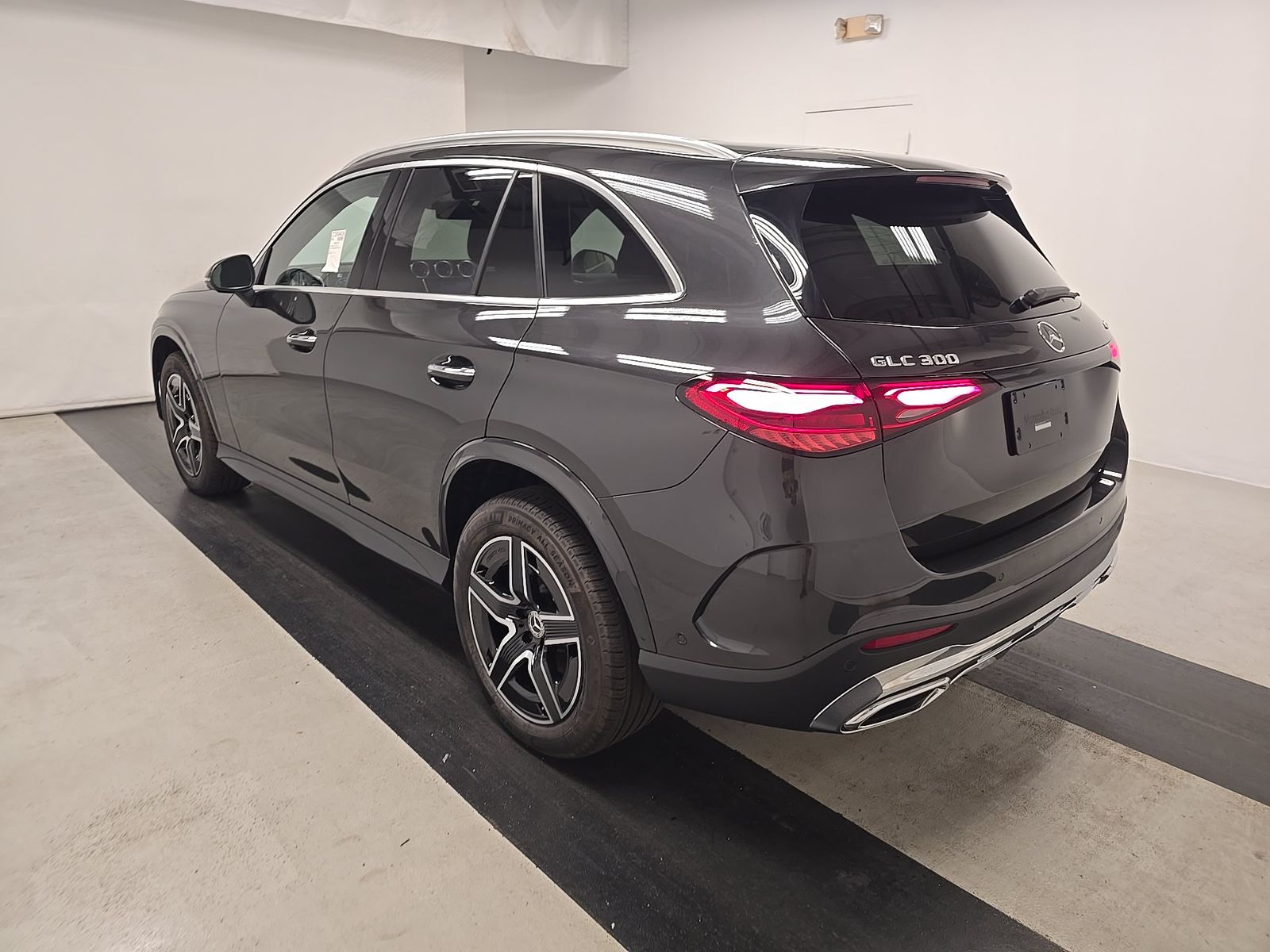 2025 Mercedes-Benz GLC GLC 300 AWD