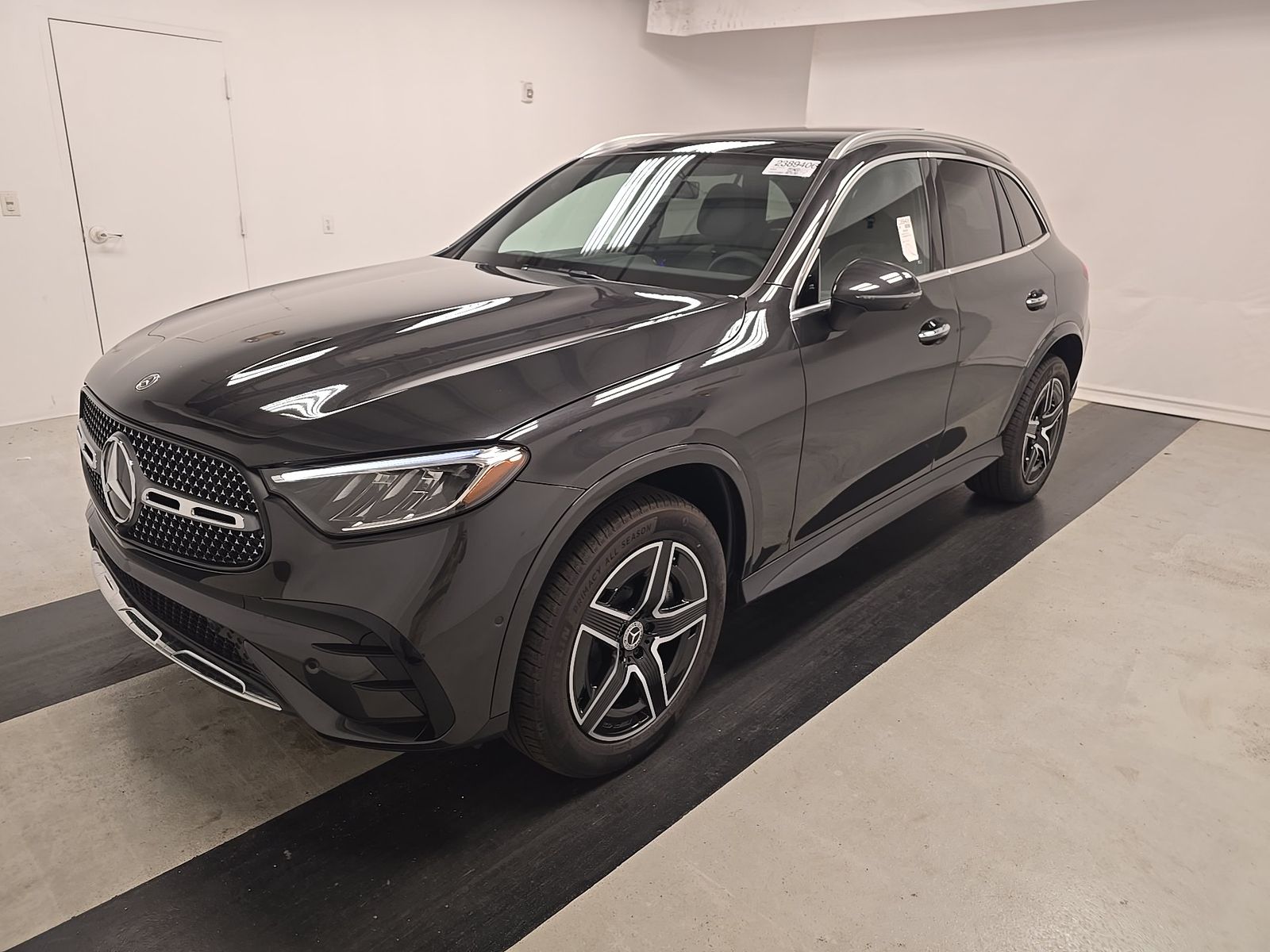 2025 Mercedes-Benz GLC GLC 300 AWD