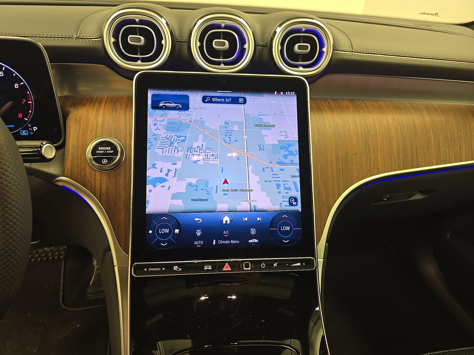 2025 Mercedes-Benz GLC GLC 300 AWD
