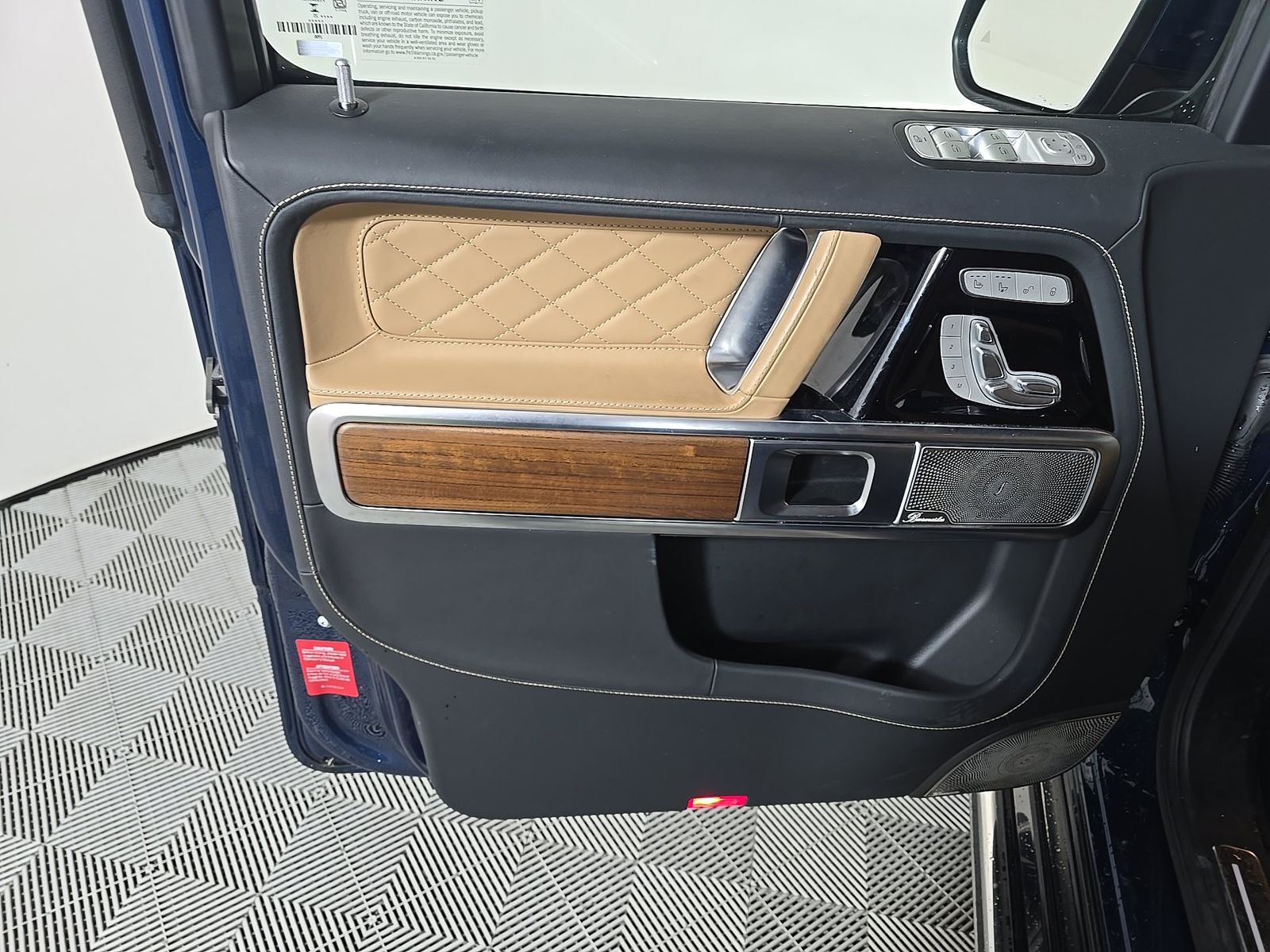 2025 Mercedes-Benz G-Class AMG G 63 AWD