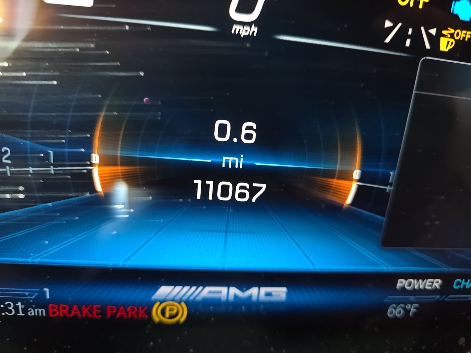 2025 Mercedes-Benz G-Class AMG G 63 AWD