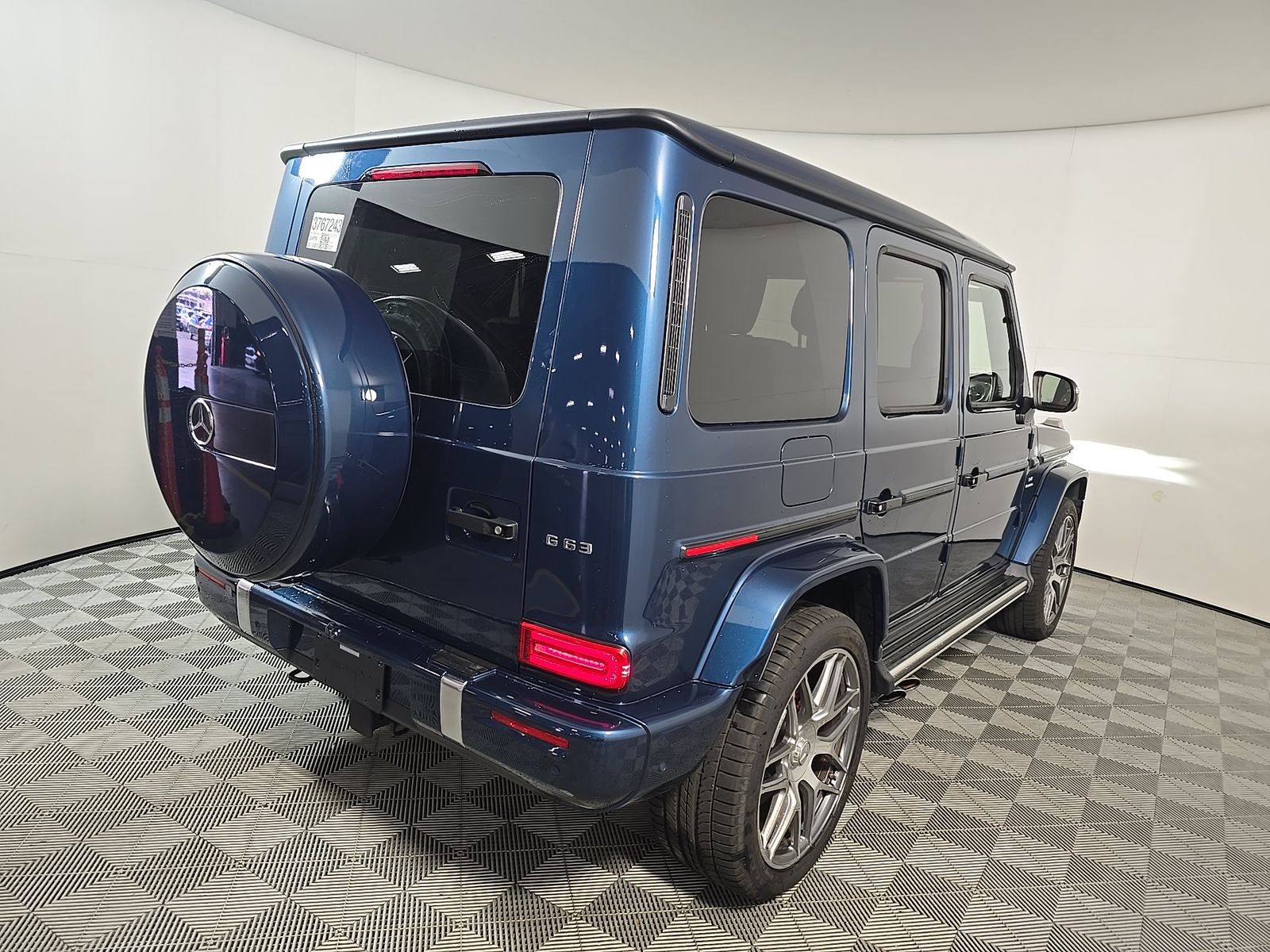 2025 Mercedes-Benz G-Class AMG G 63 AWD