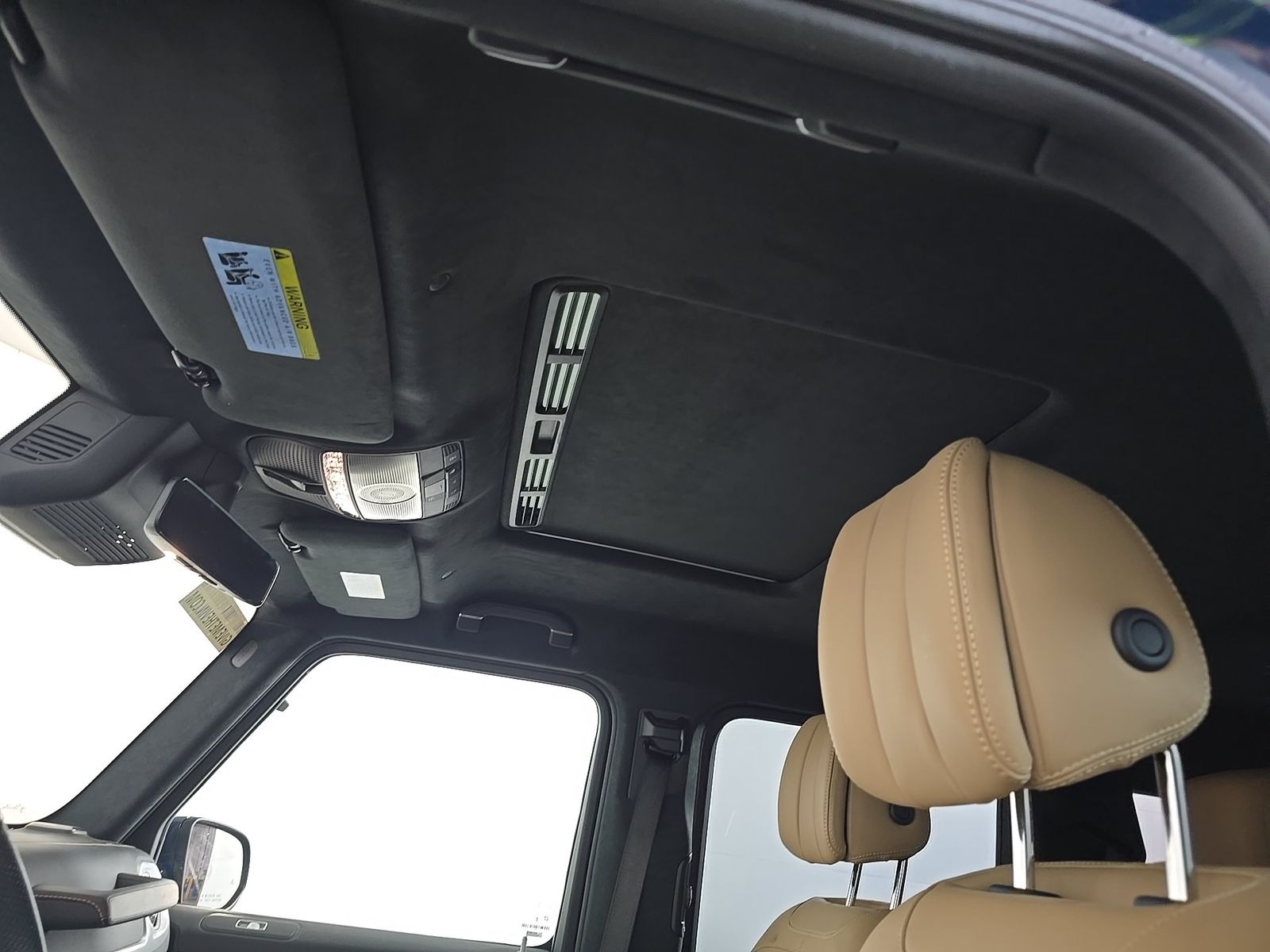 2025 Mercedes-Benz G-Class AMG G 63 AWD