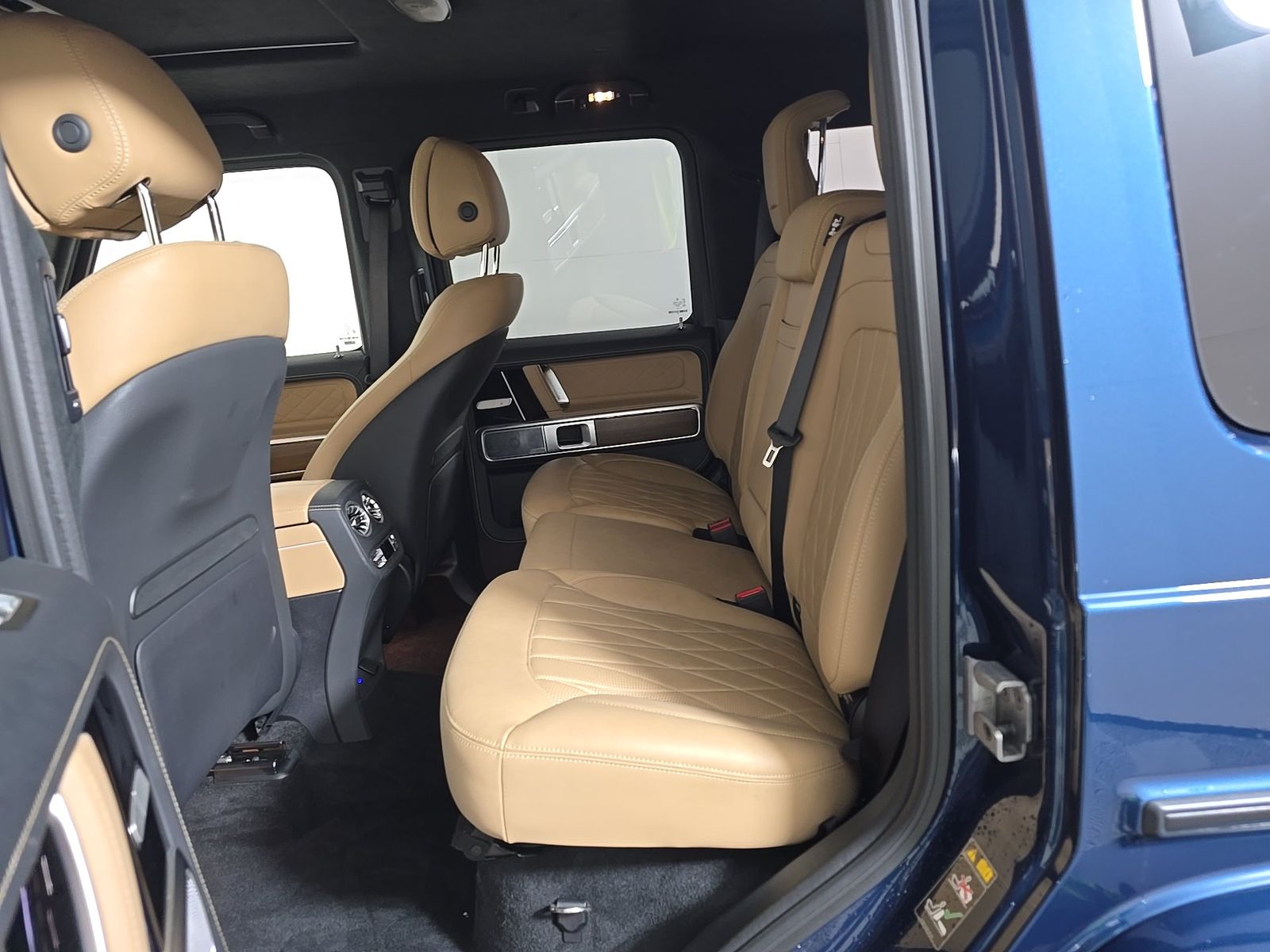 2025 Mercedes-Benz G-Class AMG G 63 AWD