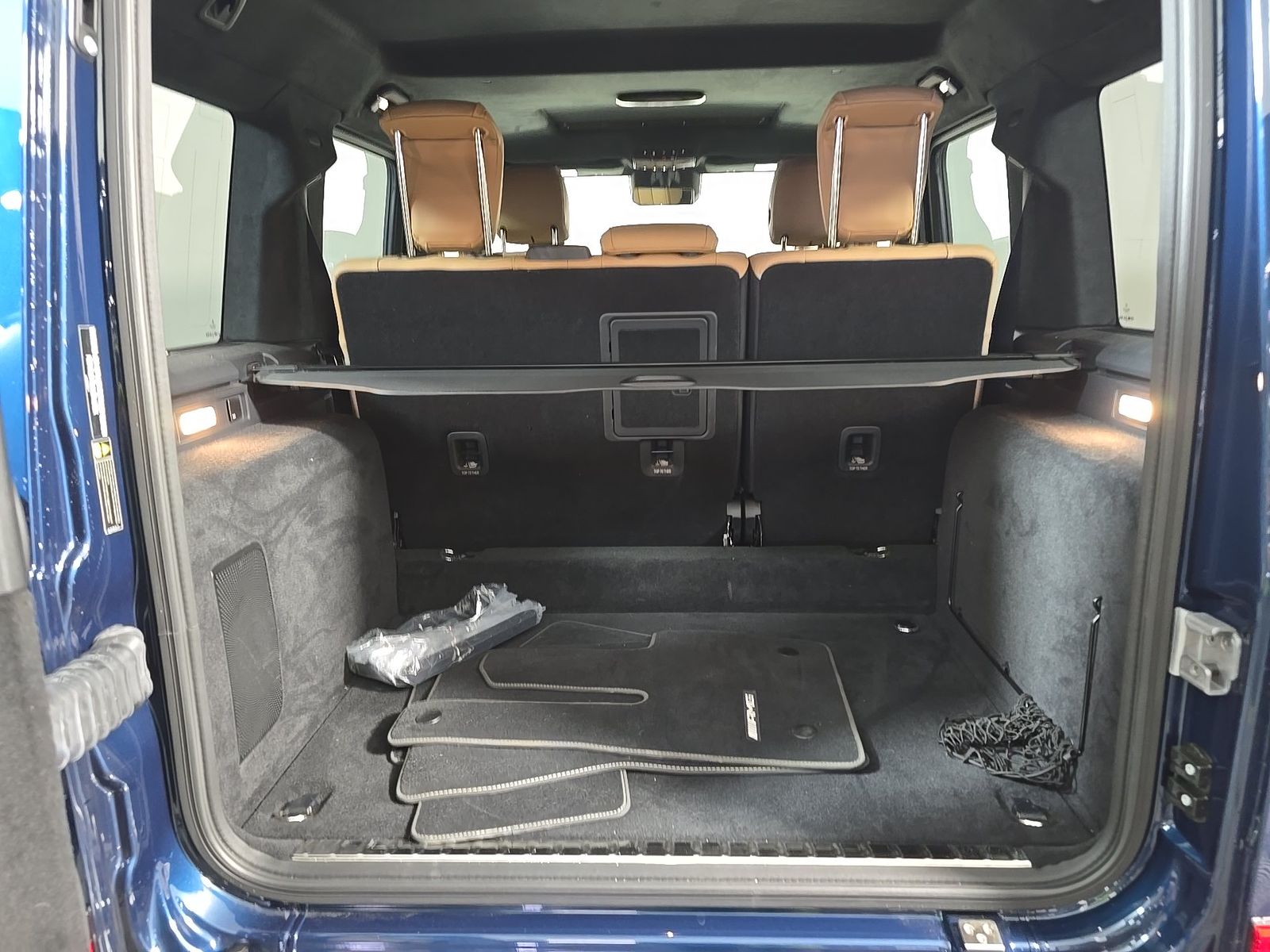 2025 Mercedes-Benz G-Class AMG G 63 AWD