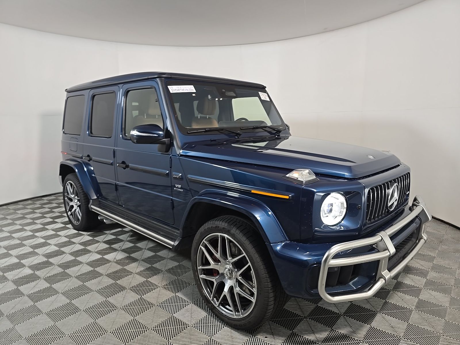 2025 Mercedes-Benz G-Class AMG G 63 AWD