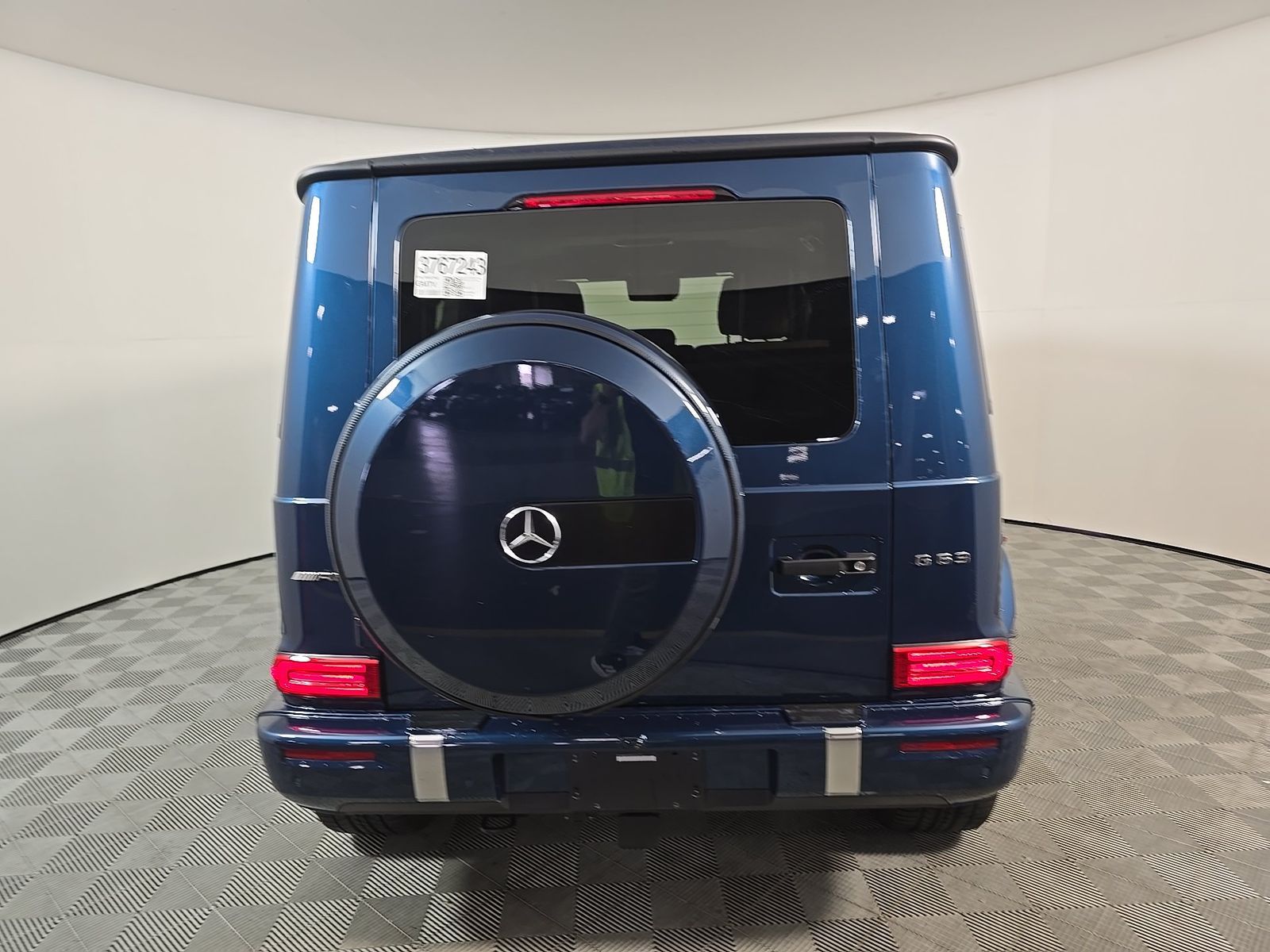 2025 Mercedes-Benz G-Class AMG G 63 AWD