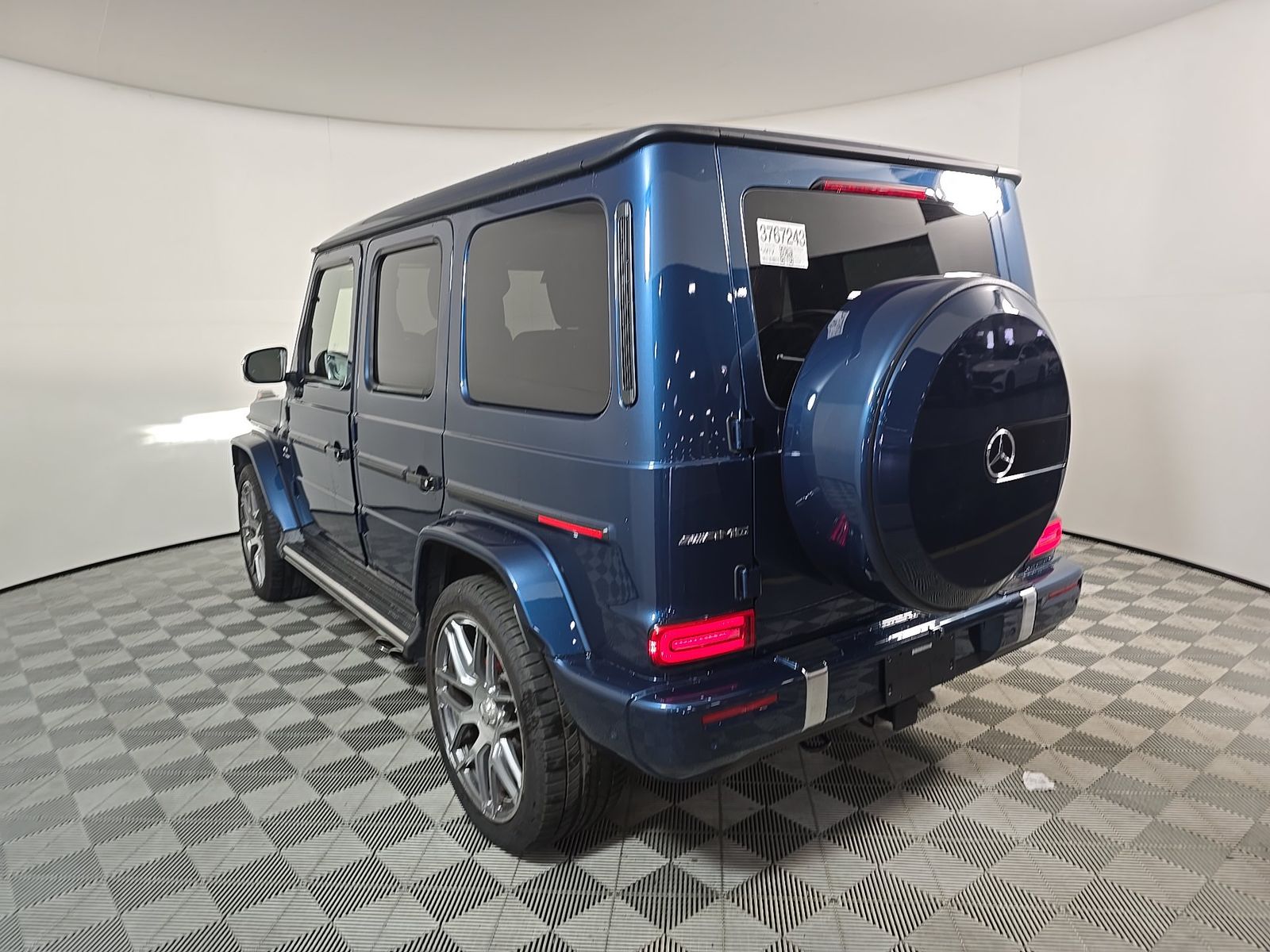 2025 Mercedes-Benz G-Class AMG G 63 AWD