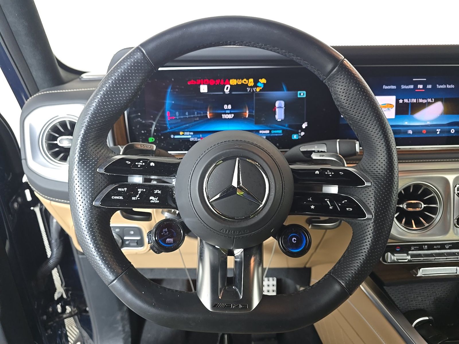 2025 Mercedes-Benz G-Class AMG G 63 AWD