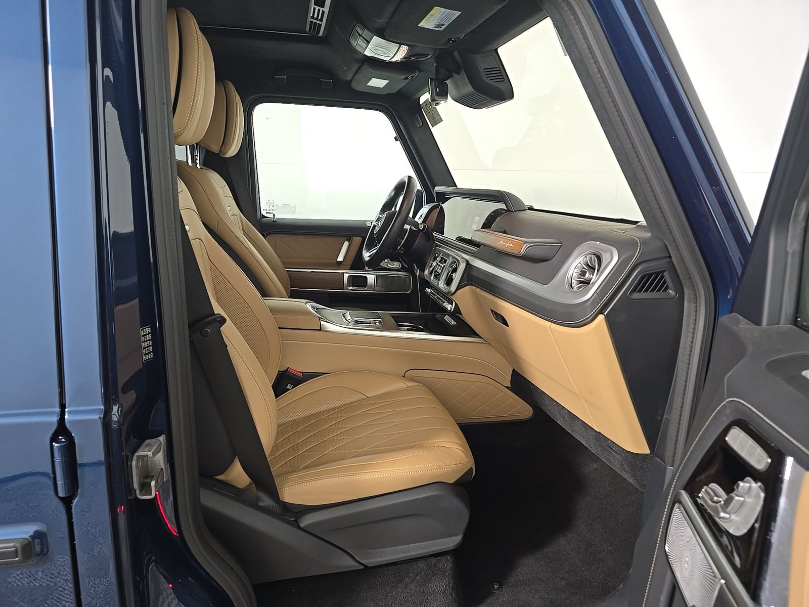 2025 Mercedes-Benz G-Class AMG G 63 AWD