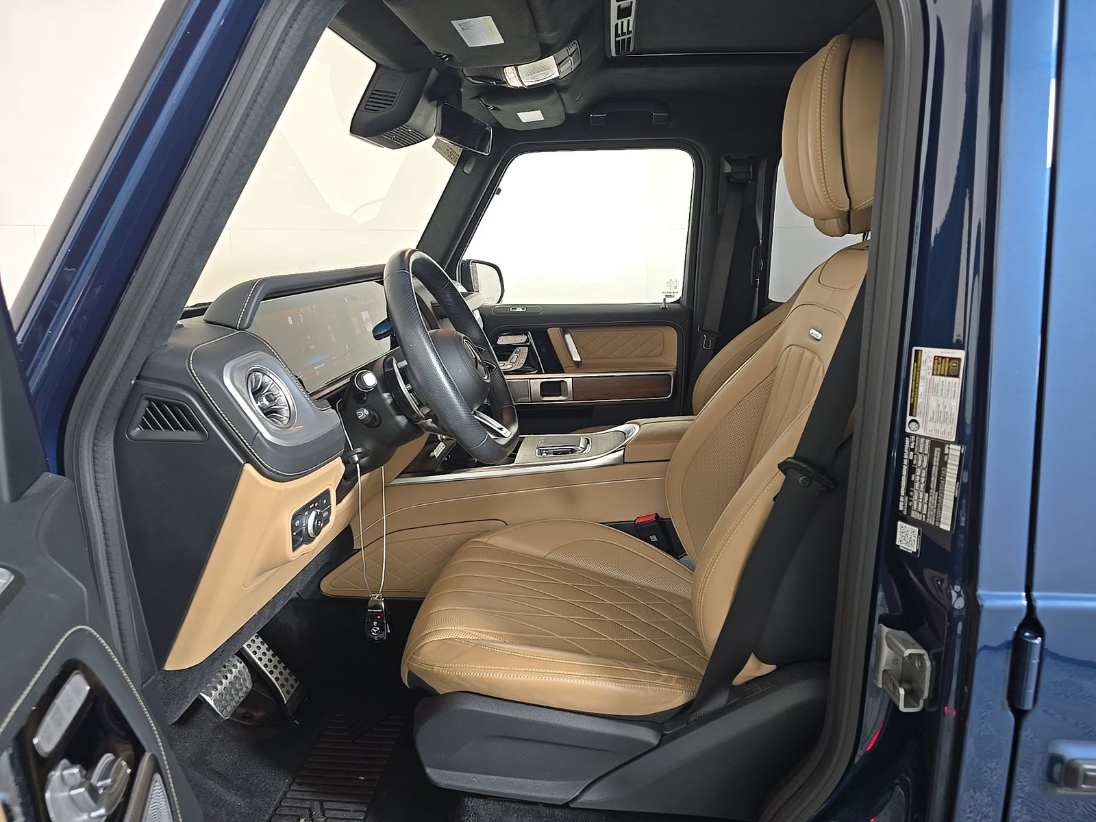 2025 Mercedes-Benz G-Class AMG G 63 AWD