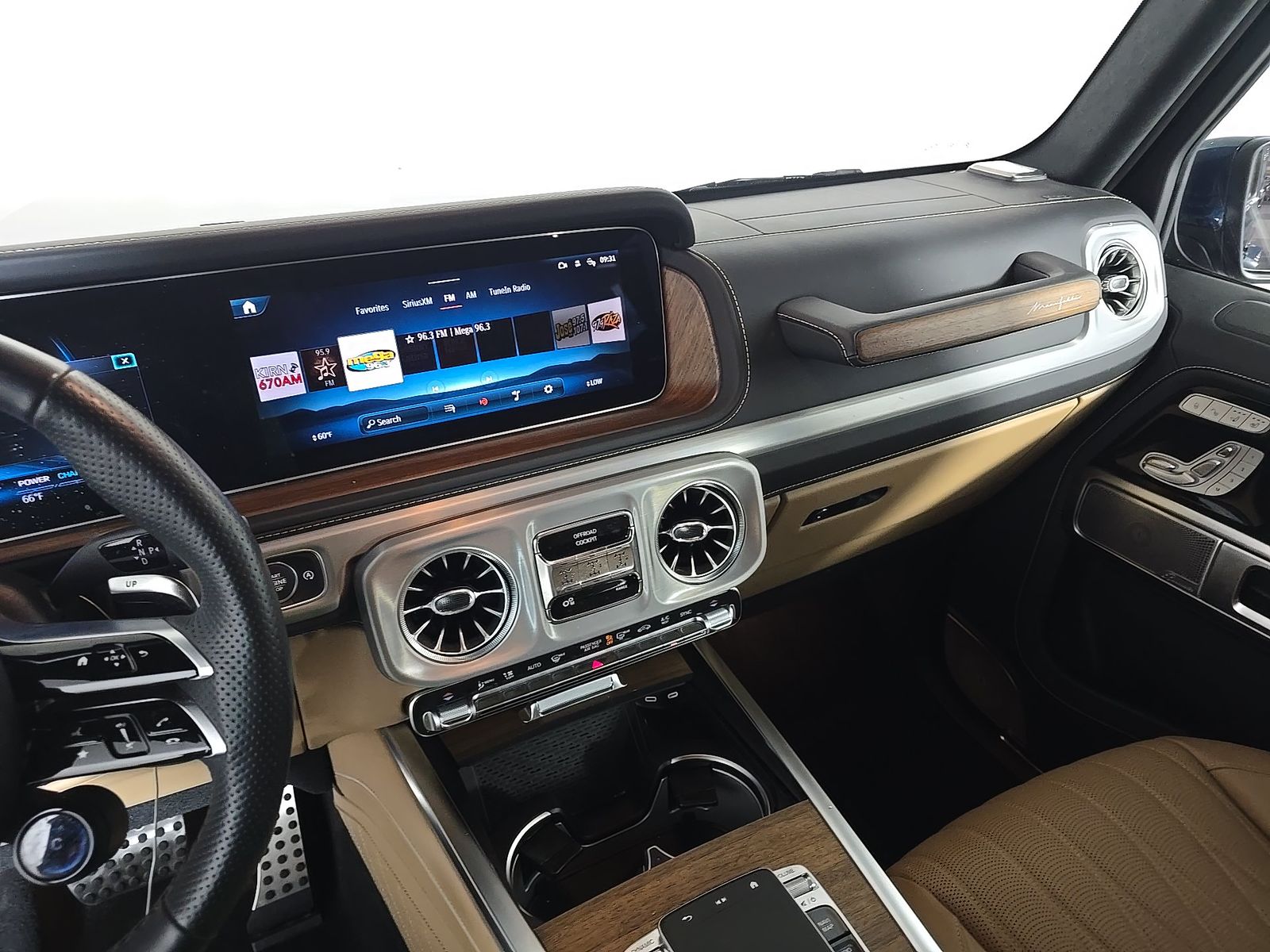 2025 Mercedes-Benz G-Class AMG G 63 AWD