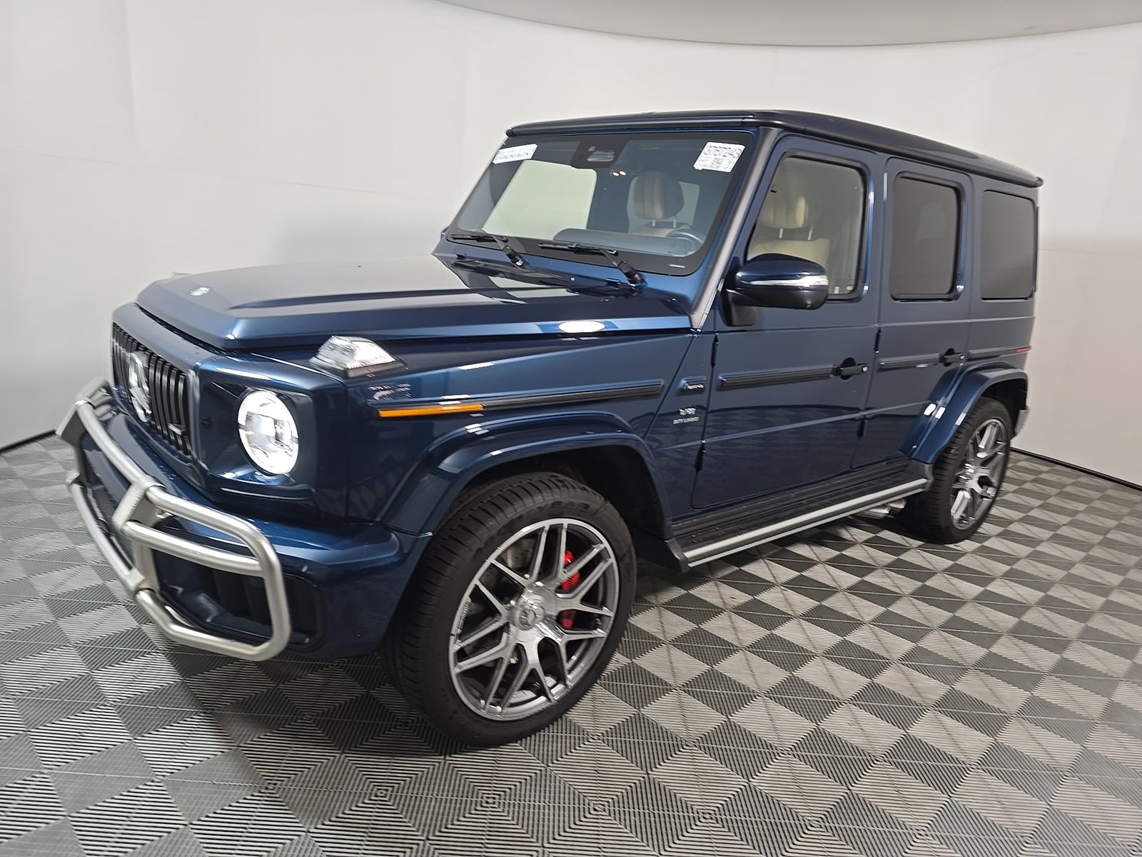 2025 Mercedes-Benz G-Class AMG G 63 AWD